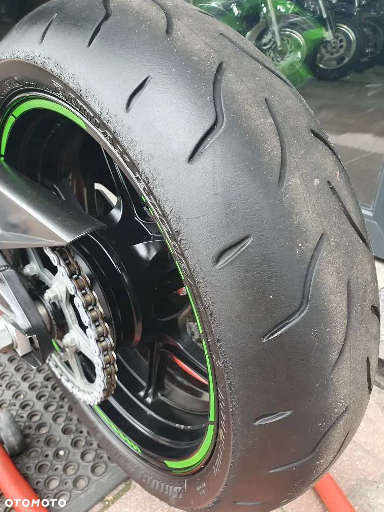Kawasaki Ninja - 5