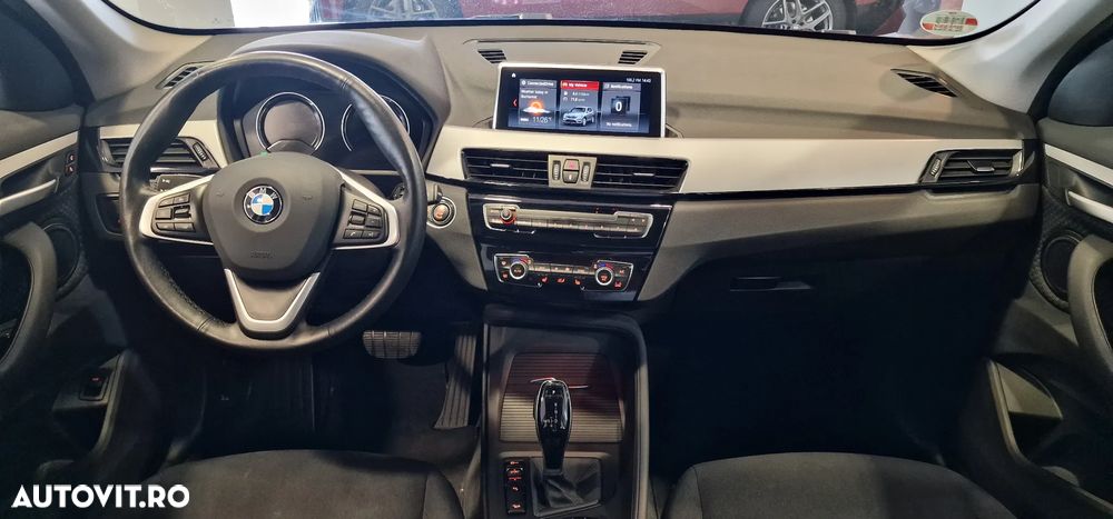 BMW X1 xDrive25d Aut. Advantage - 9