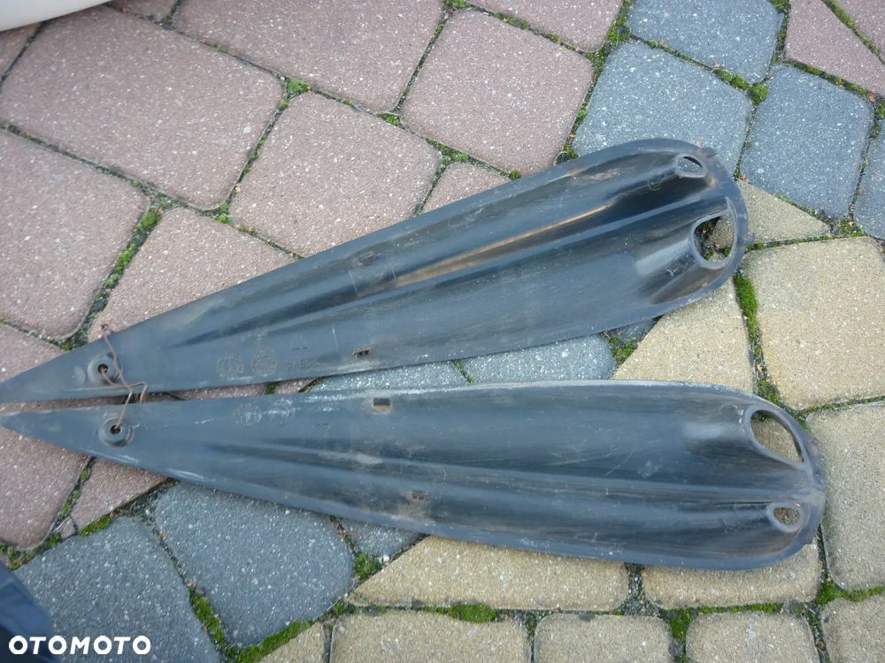 Owiewka felga osłona ogon podłoga Malaguti F12 - 18