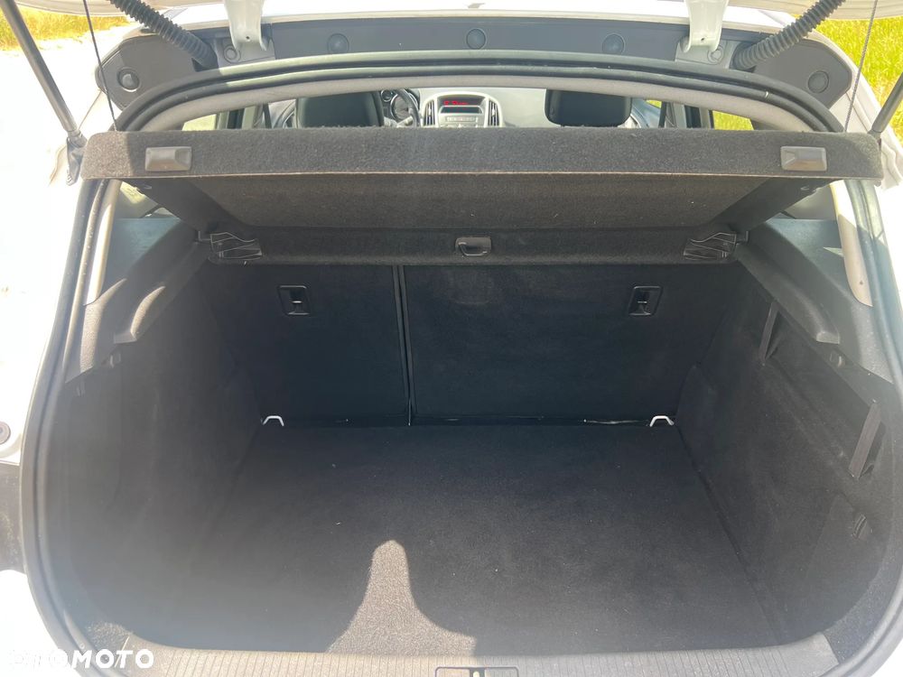 Opel Astra 1.4 Turbo ecoFLEX Start/Stop Active - 16