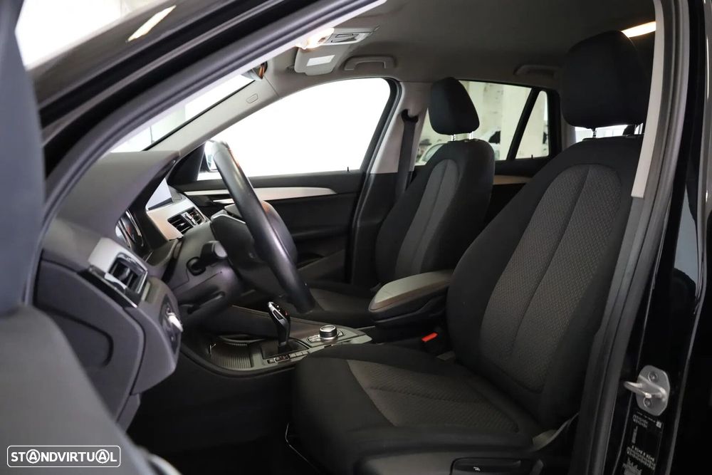 BMW X1 16 d sDrive Advantage Auto - 26