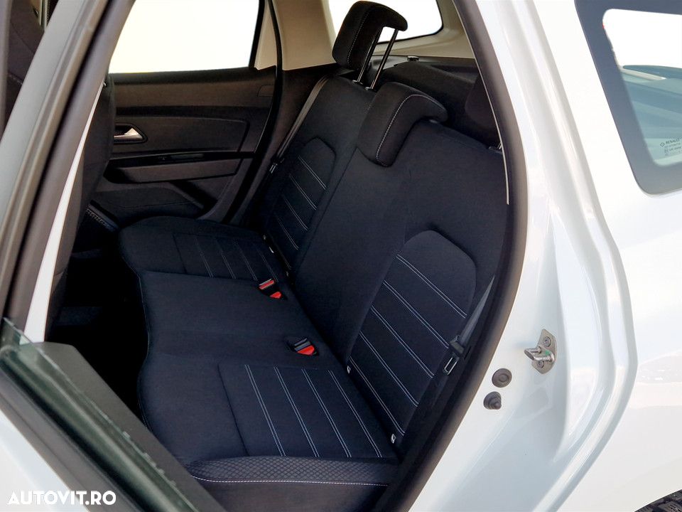 Dacia Duster Blue dCi 115 4WD Comfort - 13