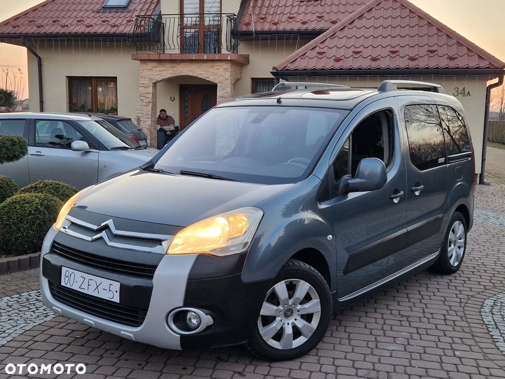 Citroën Berlingo 1.6 HDi XTR - 11