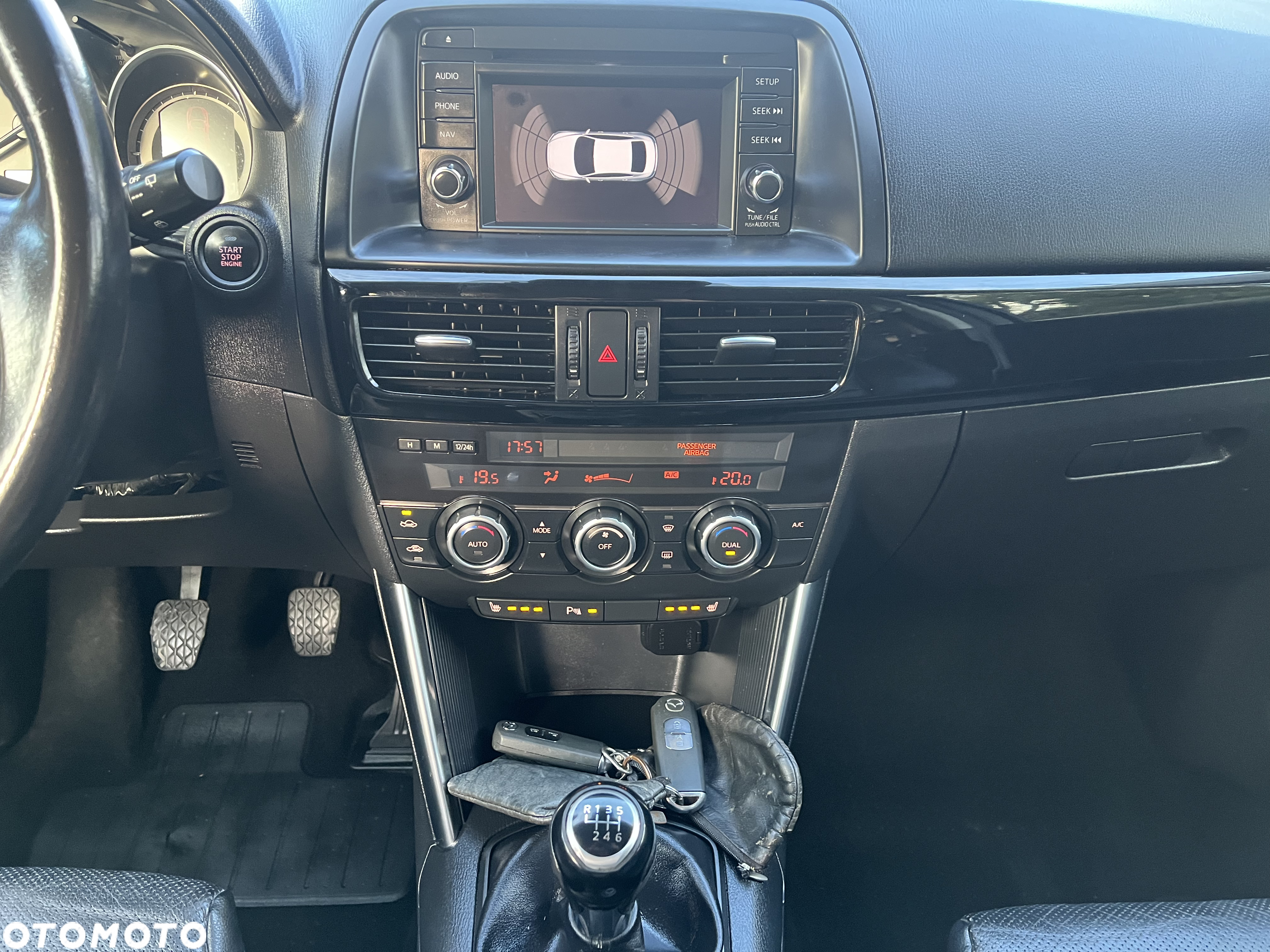 Mazda CX-5 SKYACTIV-G 160 AWD Exclusive-Line - 8