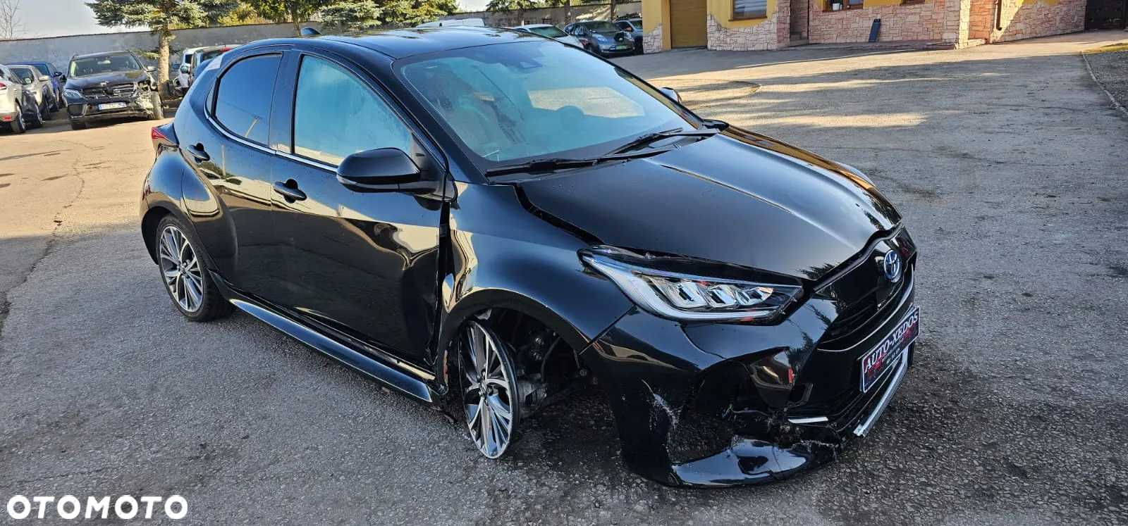 Toyota Yaris Hybrid 1.5 VVT-i Club - 2