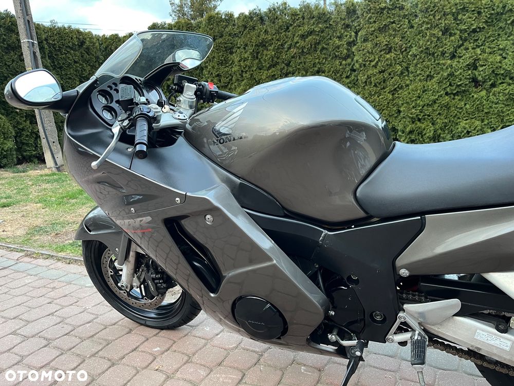 Honda CBR - 21