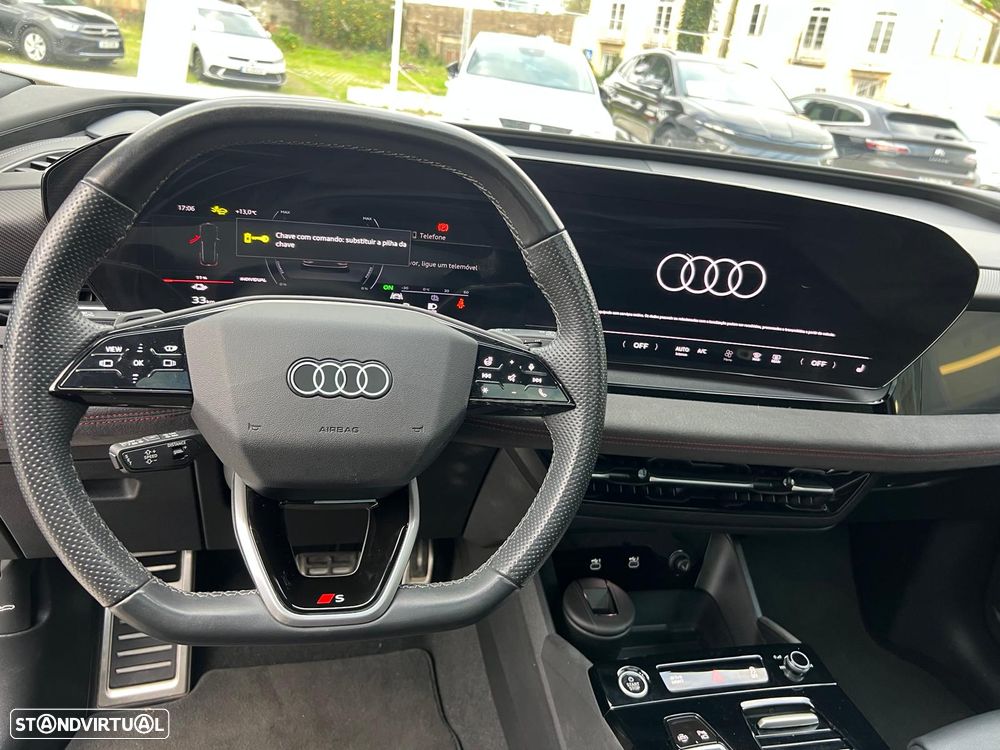 Audi Q6 e-tron 55 quattro 100 kWh - 15