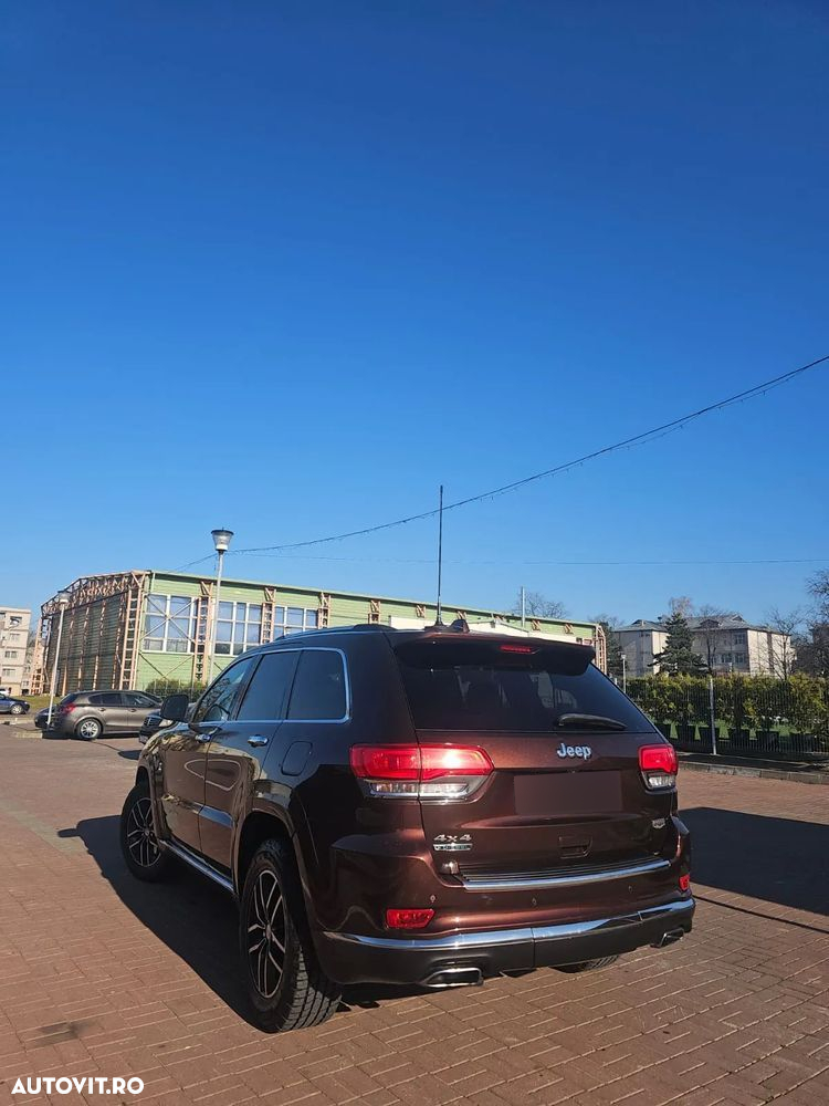Jeep Grand Cherokee 3.0 TD AT Summit - 2