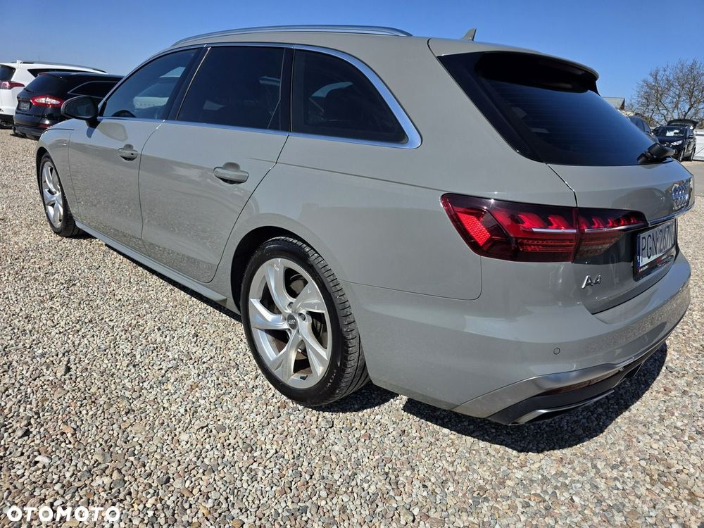 Audi A4 Avant 30 TDI S tronic S line - 36
