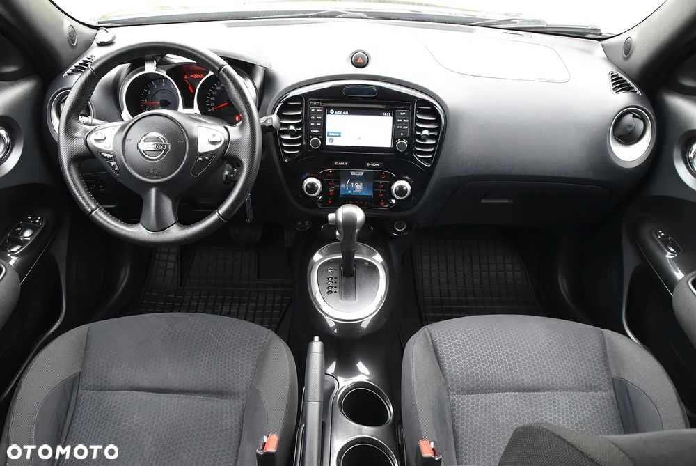 Nissan Juke - 22