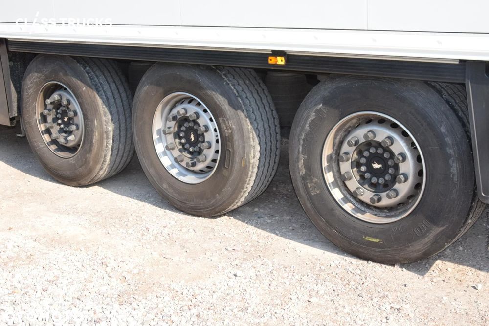 Schmitz Cargobull SKO FP 60 ThermoKing SLXi 300 - 11