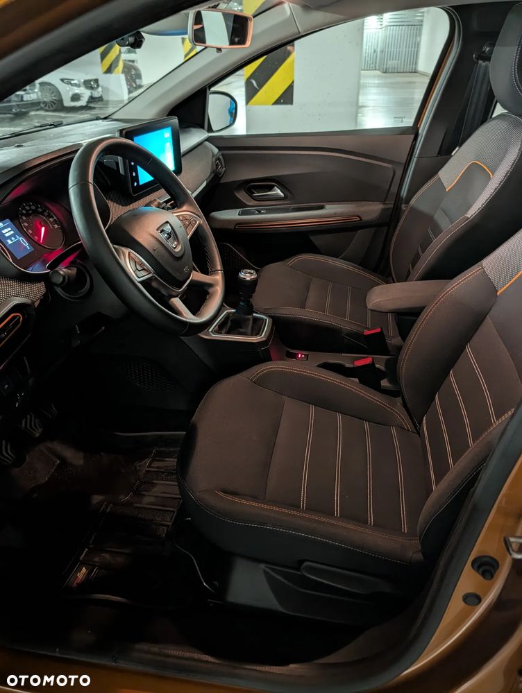 Dacia Sandero Stepway - 7