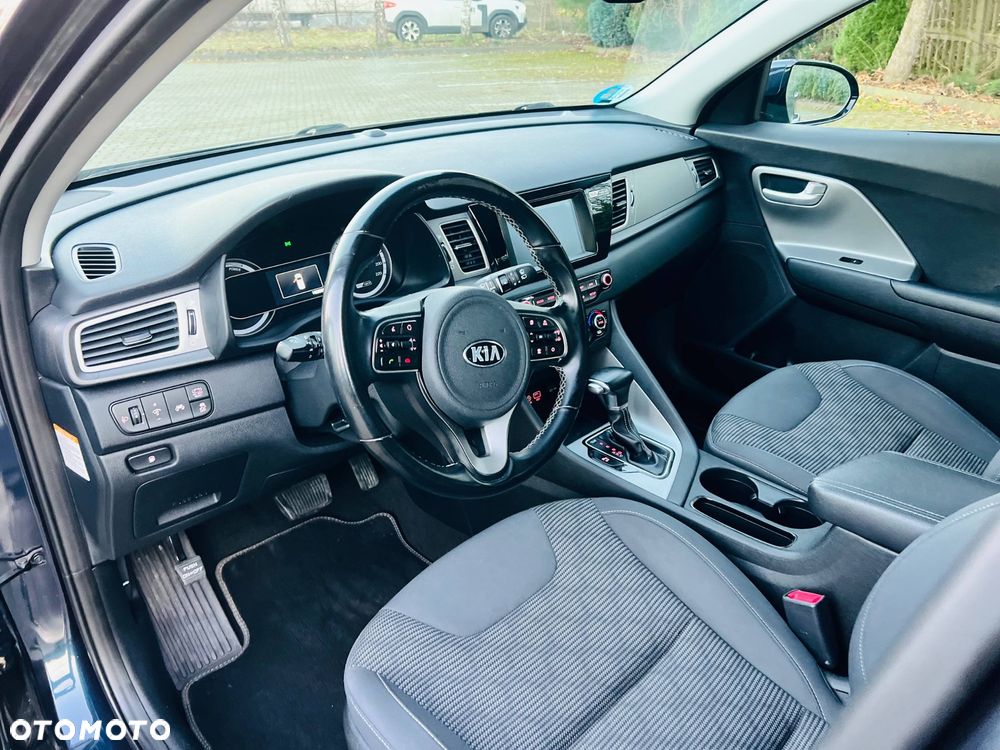 Kia Niro 1.6 GDI Hybrid L - 21