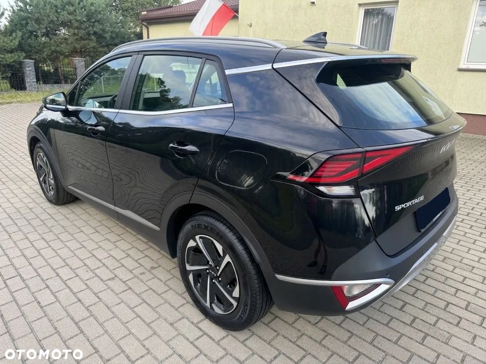 Kia Sportage - 3