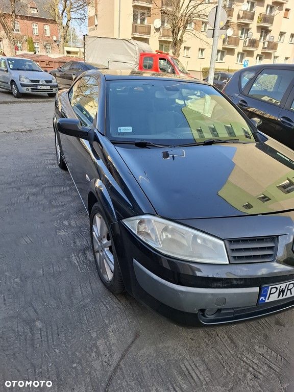 Renault Megane MeganeCC 1.9 dCi Luxe Dynamique - 2