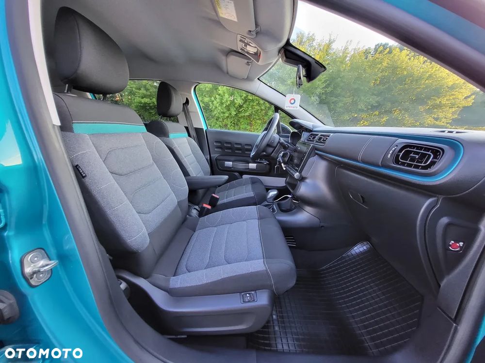 Citroën C3 1.2 PureTech Elle S&S EAT6 - 15