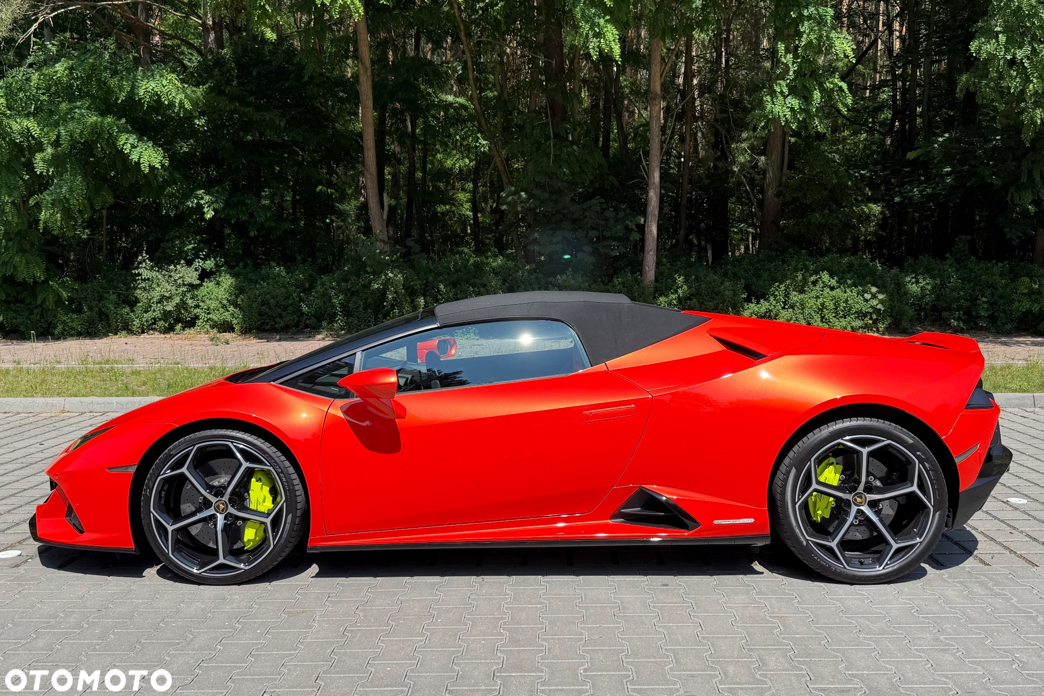 Lamborghini Huracan Performante - 11