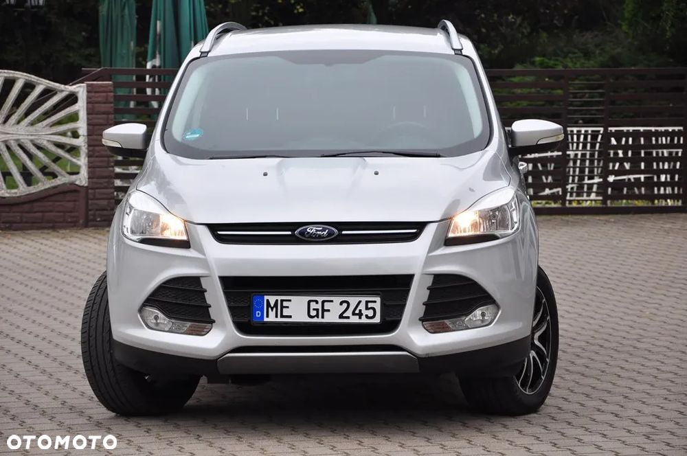 Ford Kuga 2.0 TDCi 4WD Titanium - 2