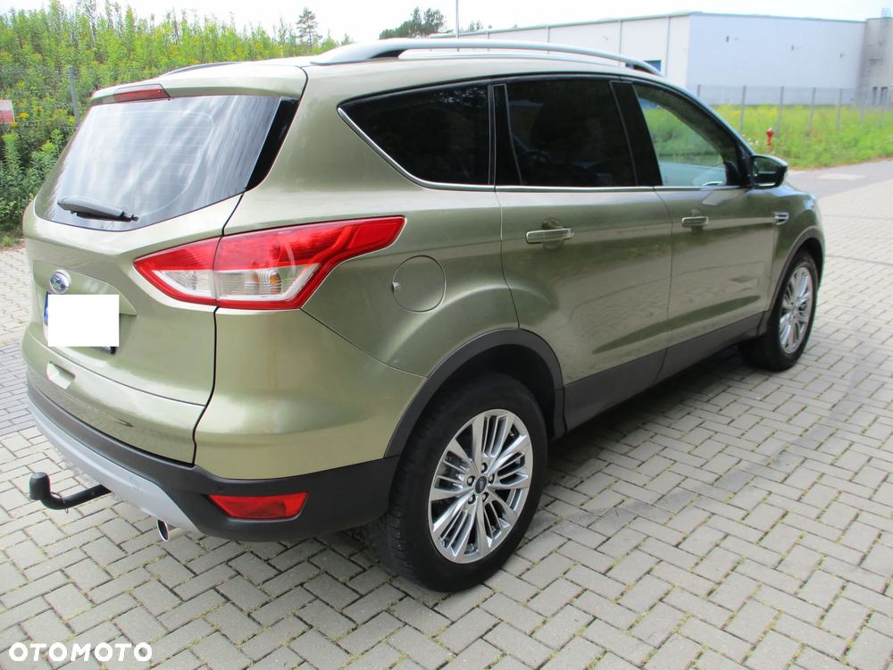 Ford Kuga 2.0 TDCi 4x4 SYNC - 5