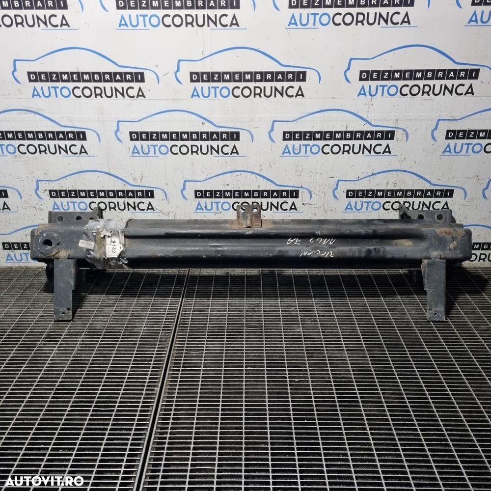 Armatura bara fata Volkswagen Tiguan 5N 2007 - 2011 SUV (1142) - 1
