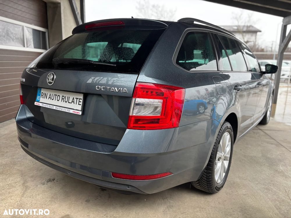 Skoda Octavia 1.0 TSI Ambition - 8