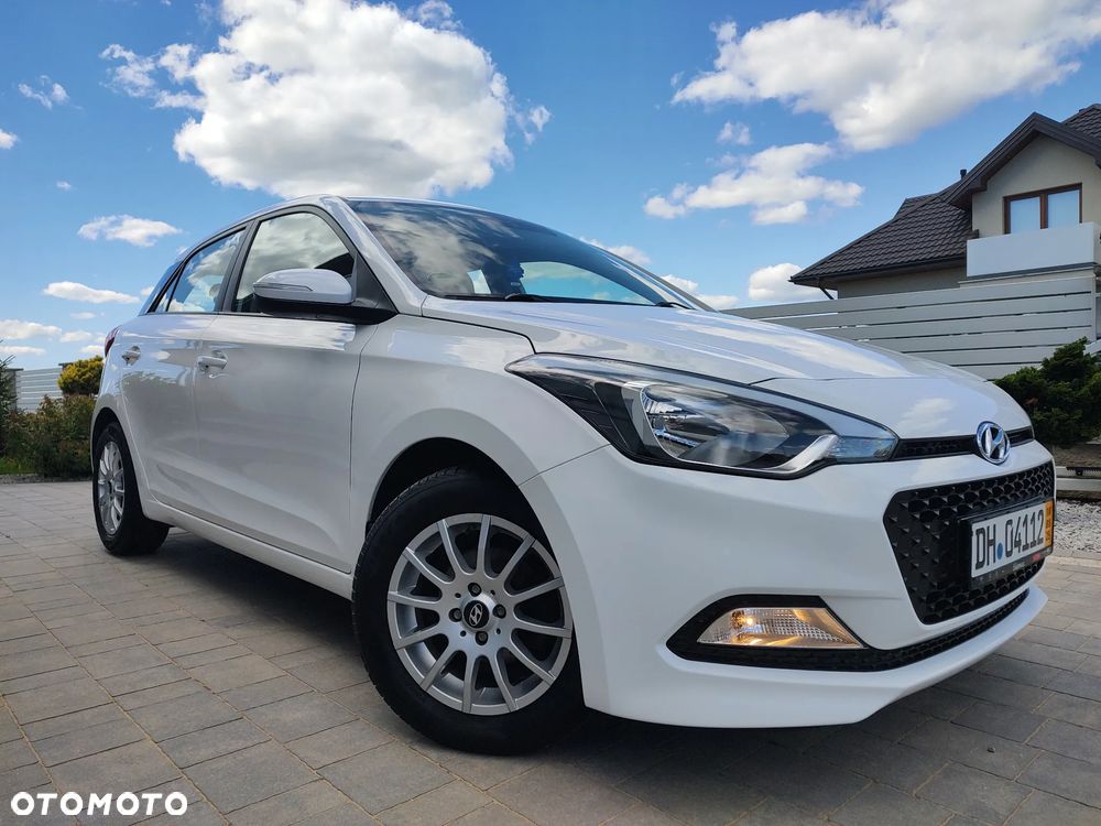 Hyundai i20 1.2 BlueDrive Classic - 3