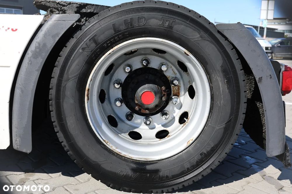 Scania R450 mega - 4
