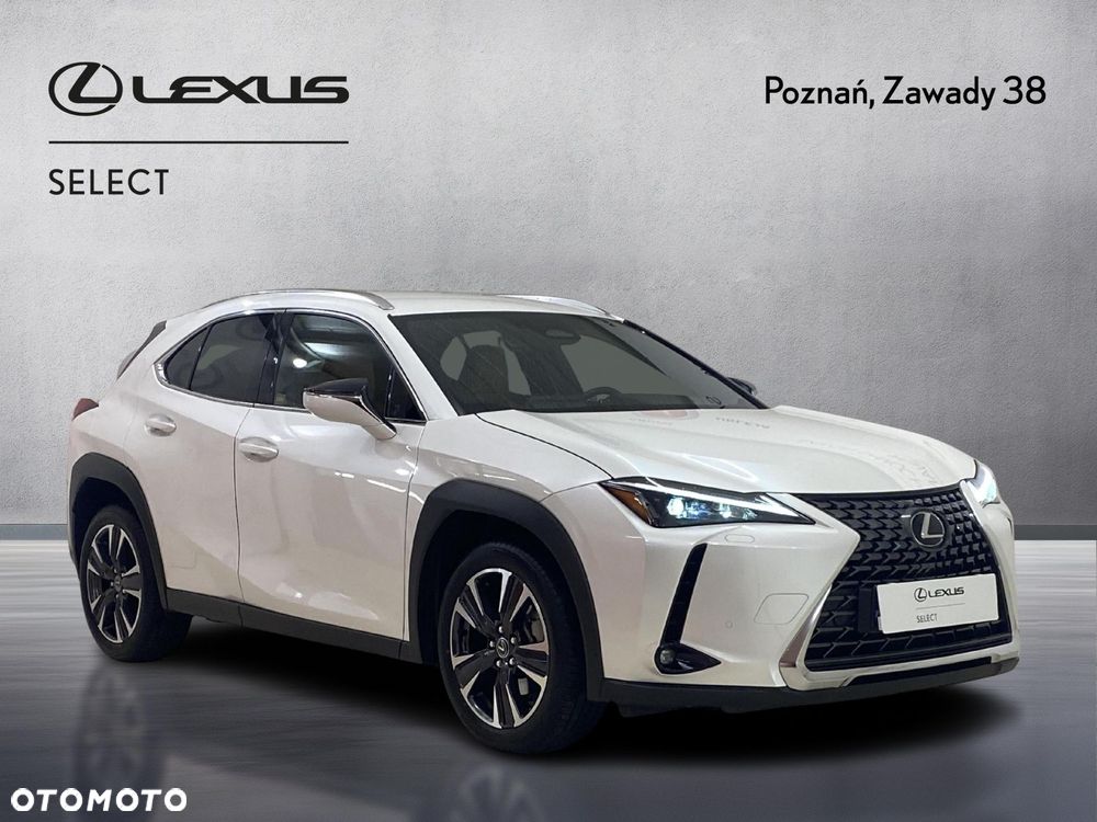 Lexus UX 300h Business - 8