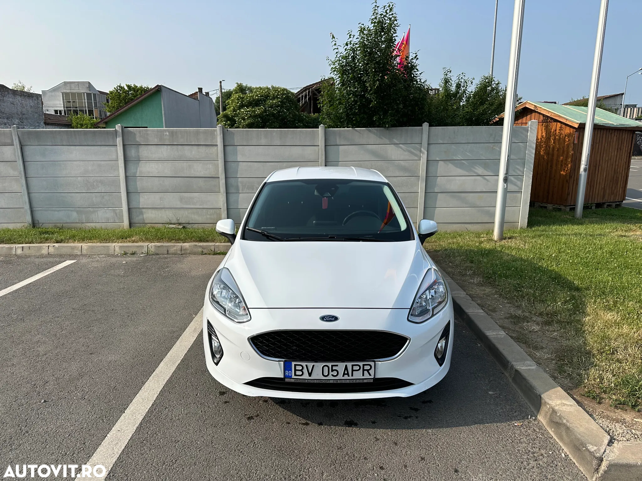 Ford Fiesta 1.0 EcoBoost Trend - 10