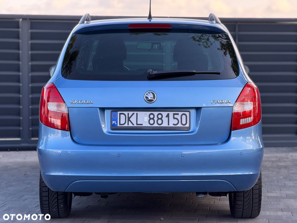 Skoda Fabia - 8