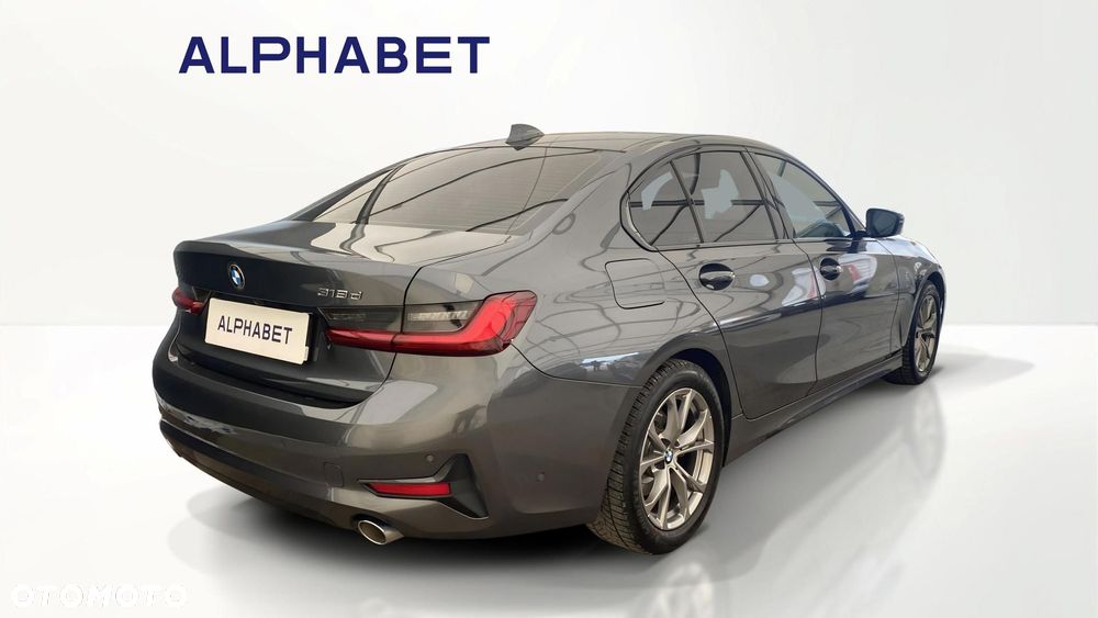BMW Seria 3 318d Sport Line - 5