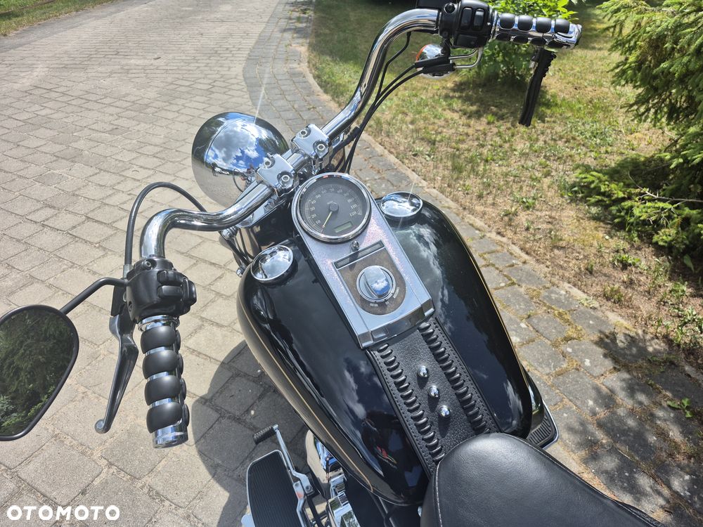 Harley-Davidson Softail Fat Boy - 8