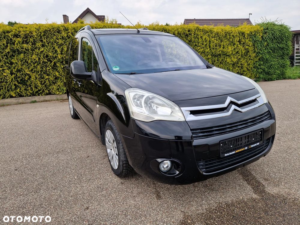 Citroën Berlingo - 5