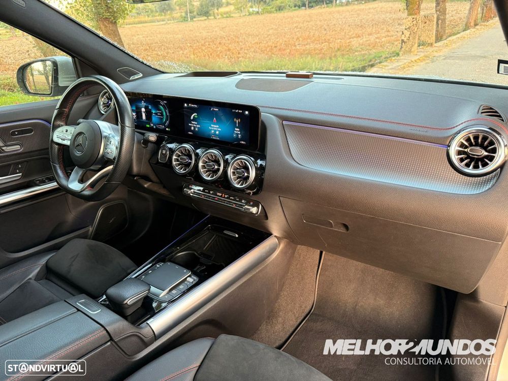 Mercedes-Benz EQA 250 AMG Line - 10