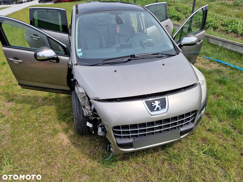 Peugeot 3008 2.0 HDi Premium - 14