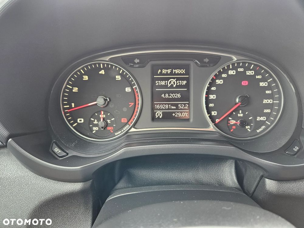 Audi A1 3-drzwiowe 1.4 TFSI 119g S tronic Ambition - 11