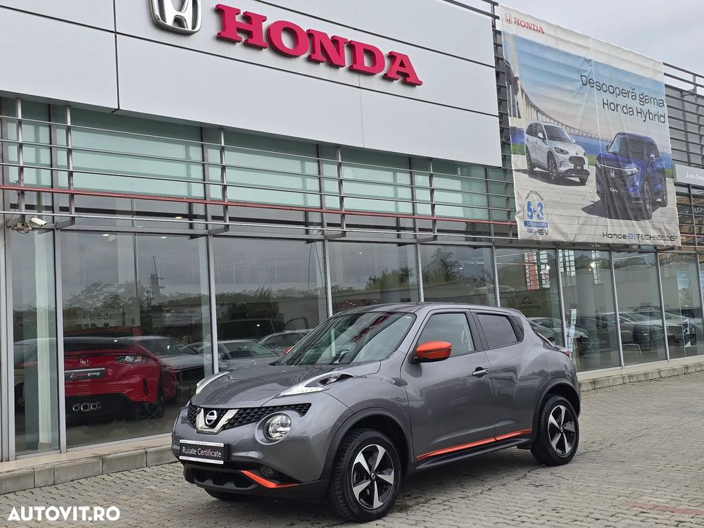 Nissan Juke 1.6L XTRONIC N-Connecta - 1