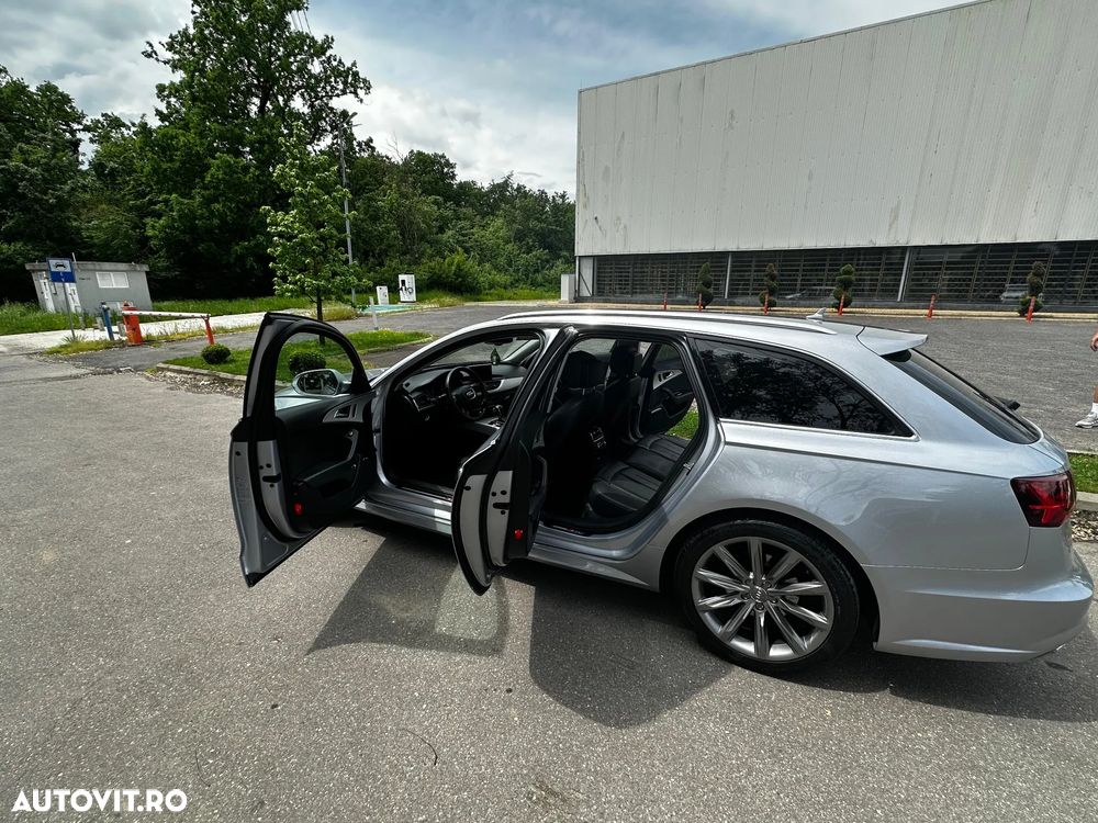 Audi A6 Limuzina 2.0 TDI Ultra S tronic - 6