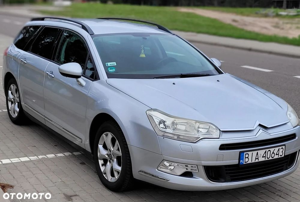 Citroën C5 2.0 HDi Attraction - 17