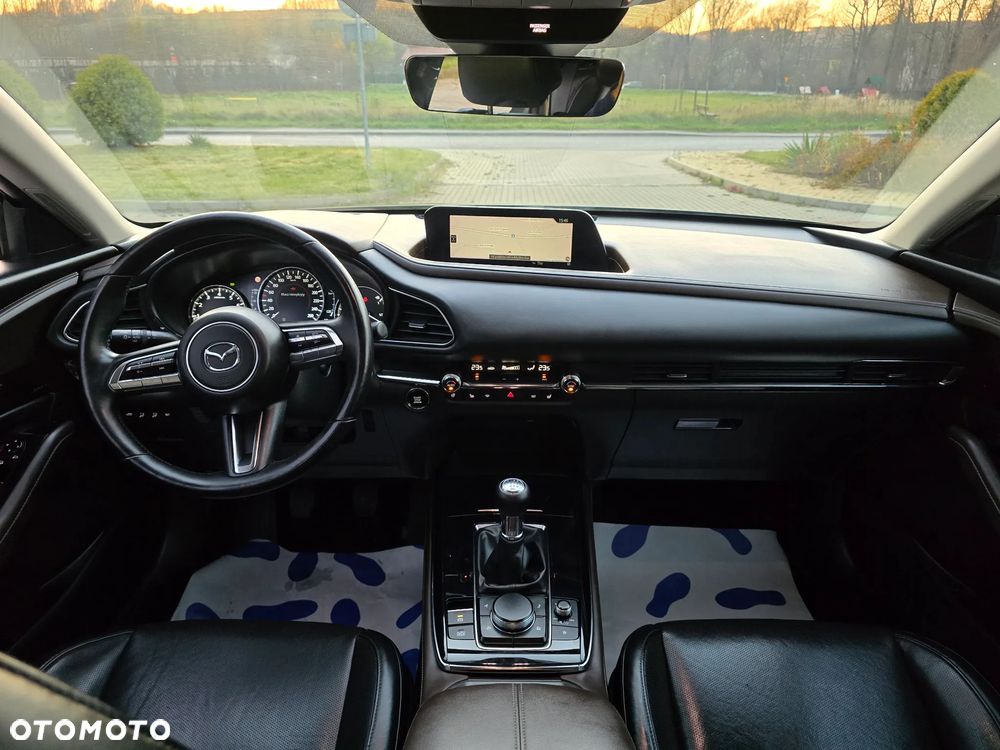 Mazda CX-30 SKYACTIV-X 2.0 M-Hybrid SELECTION - 26