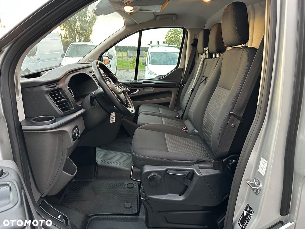 Ford Transit Custom 2.0 TDCI 170KM SORTIMO ZABUDOWA WARSZTATOWA SERWISOWA - 17