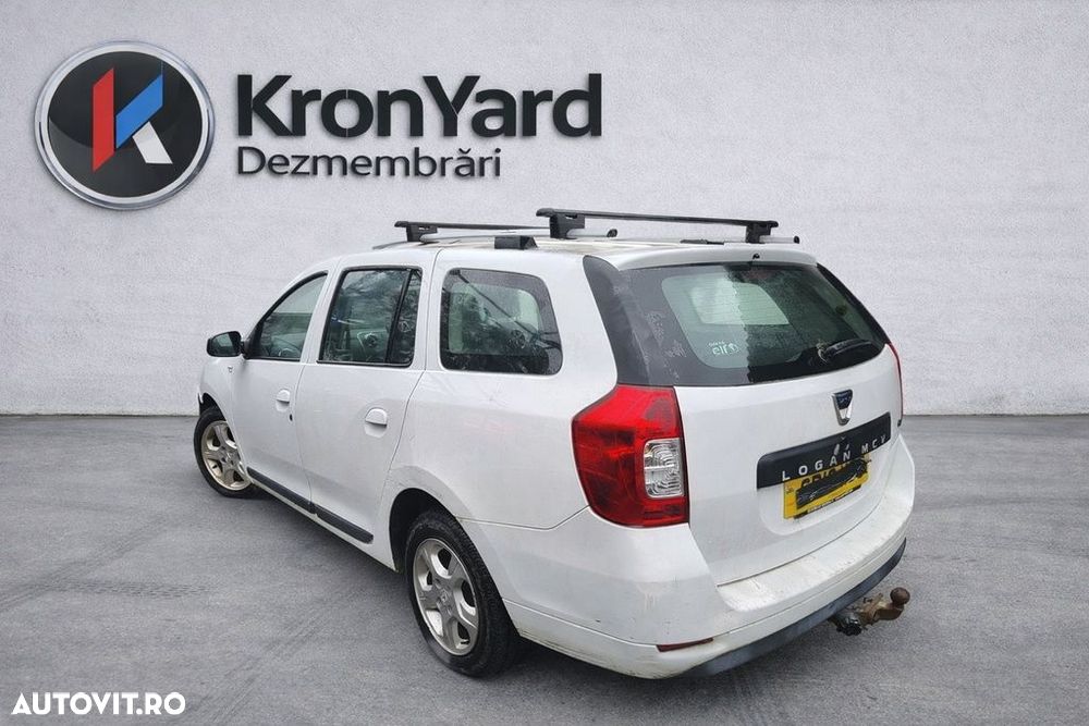 Dezmembrari dezmembrez  Dacia Dacia Logan II MCV  1.5 dCi 1.2 B 2013 - 2016 - 8