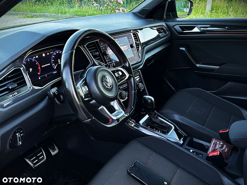 Volkswagen T-Roc 1.5 TSI GPF ACT Premium DSG - 32