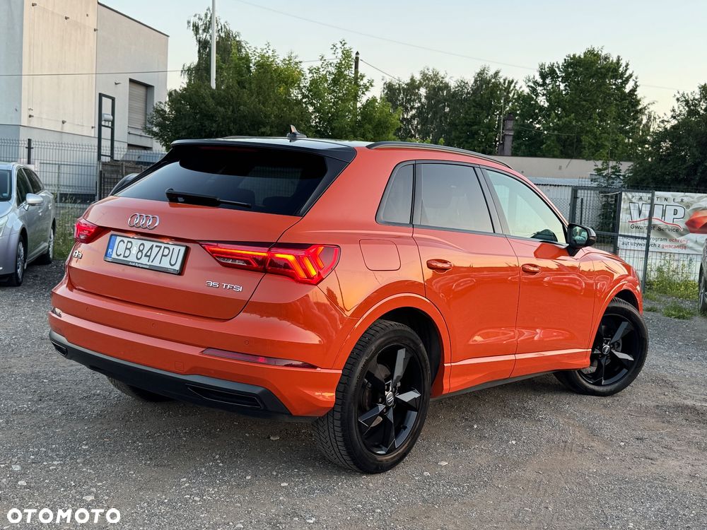 Audi Q3 35 TFSI S line S tronic - 2