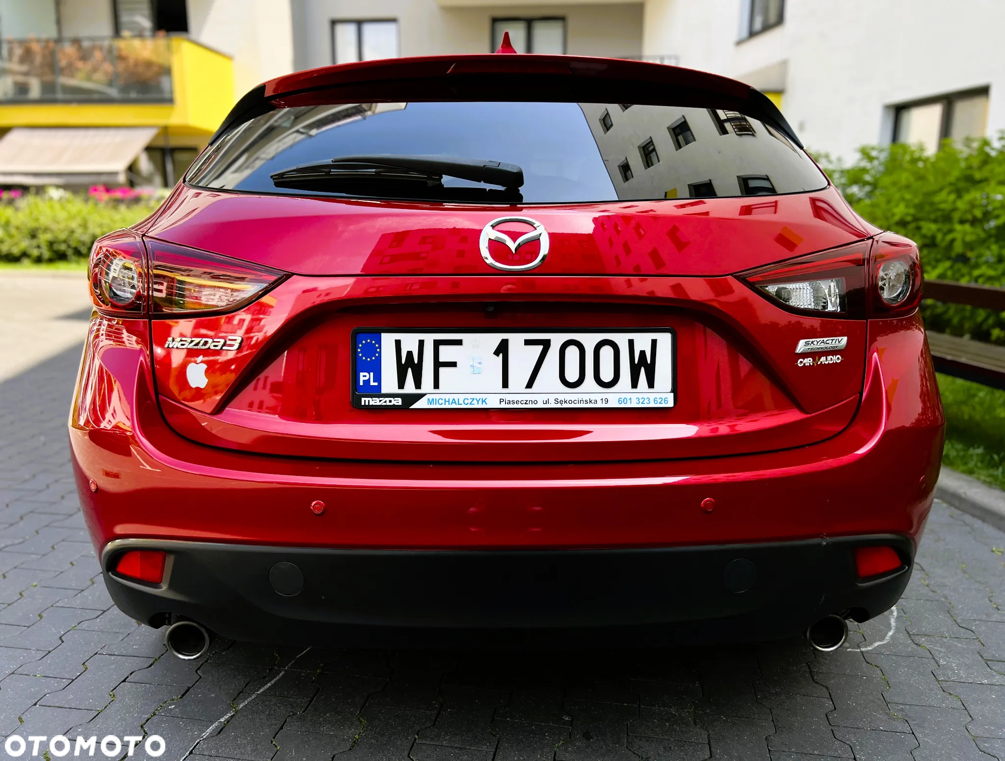 Mazda 3 2.0 Enso - 35