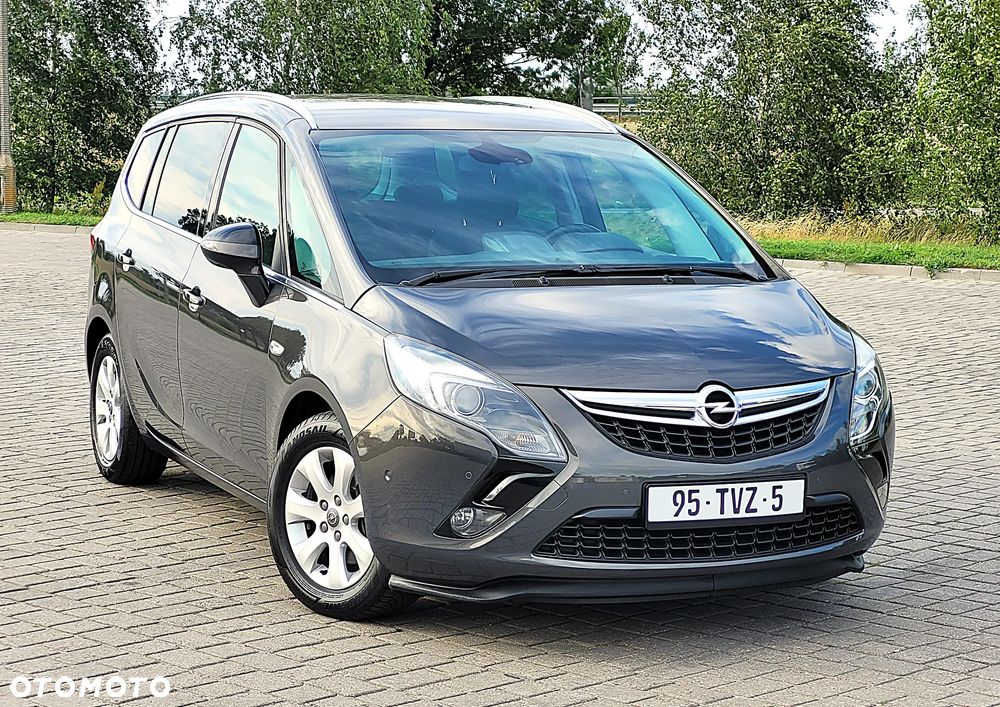 Opel Zafira 1.4 T Cosmo EcoFLEX S&S - 1