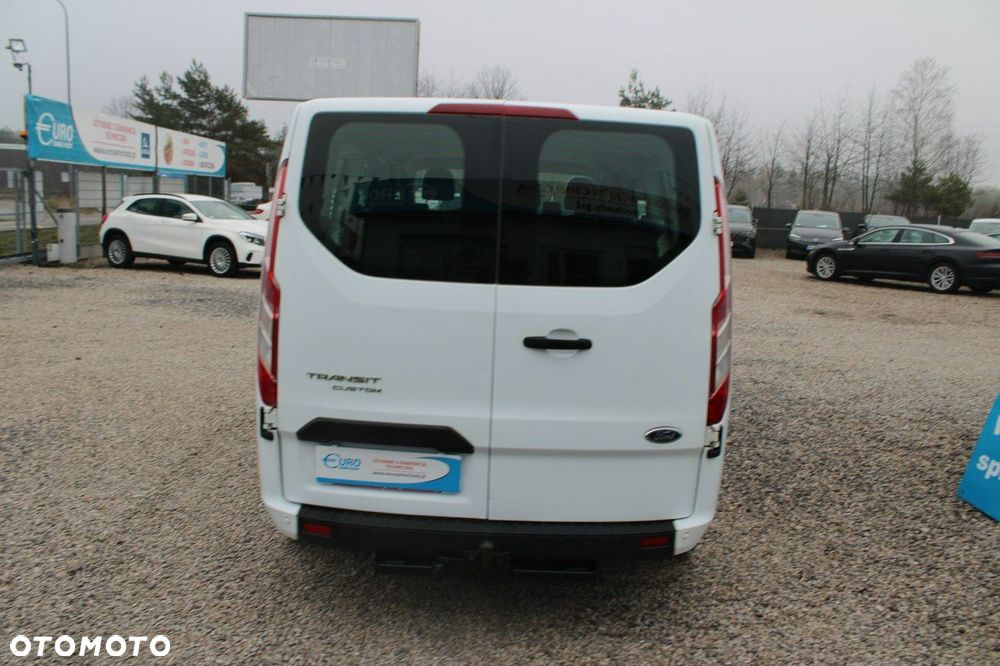 Ford Transit Custom - 8