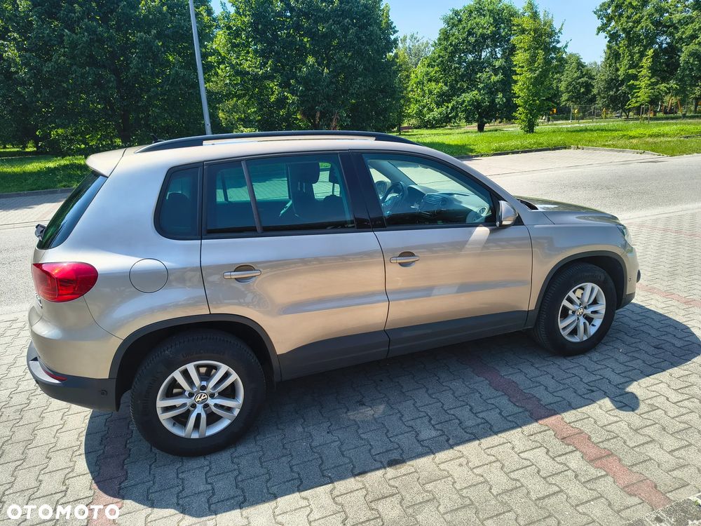 Volkswagen Tiguan 2.0 TDI BlueMot Trend&Fun - 5