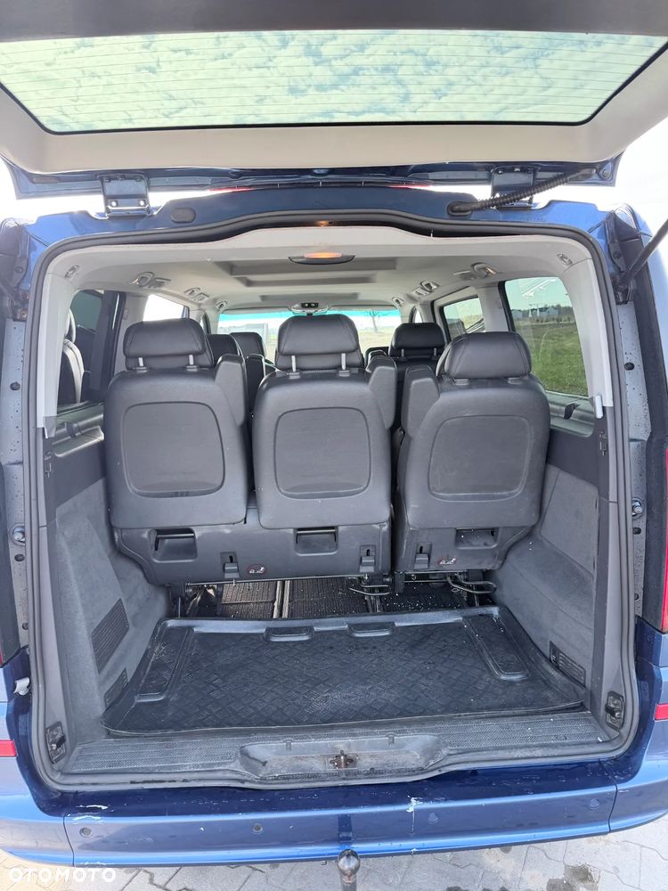 Mercedes-Benz Viano 3.0 CDI Ambiente (d³ugi) - 8