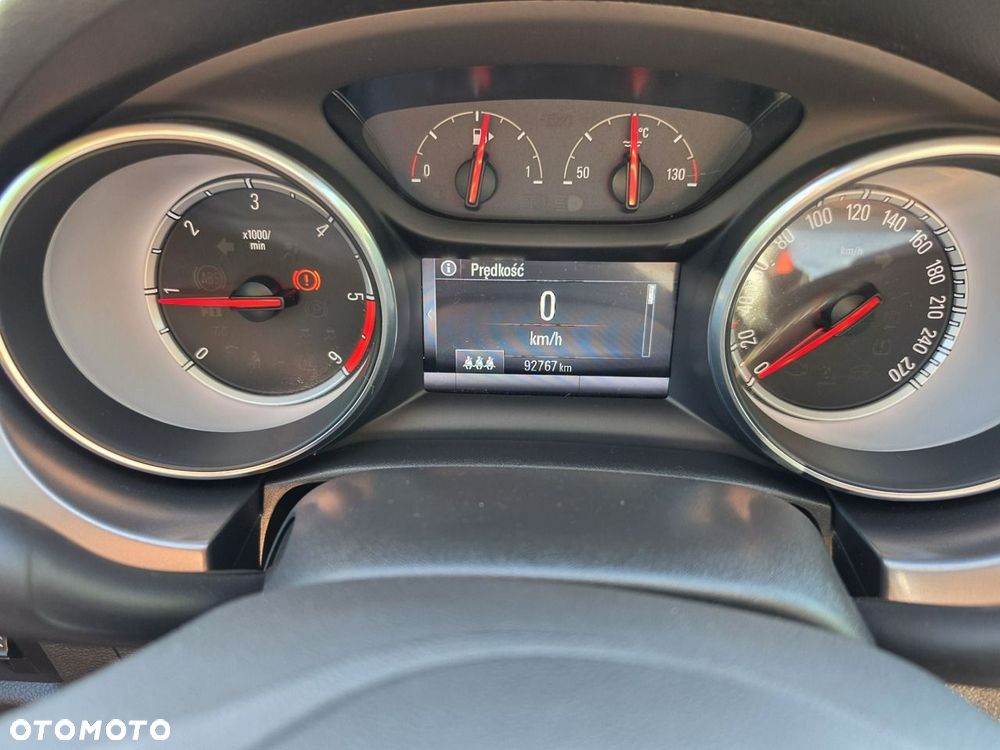 Opel Astra 1.6 CDTI Active - 25